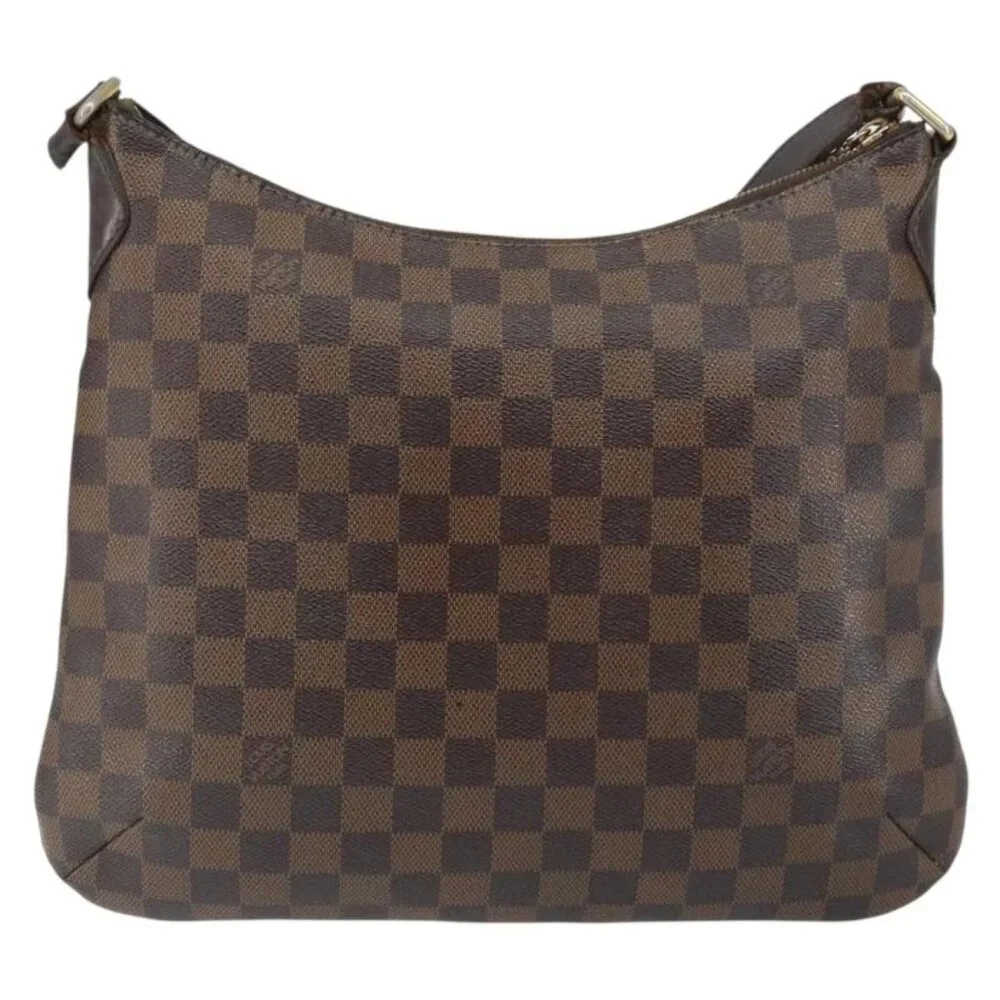 LOUIS VUITTON Damier Ebene Bloomsbury PM Shoulder Bag N42251 LV Auth ep12234 - Picture 3 of 15